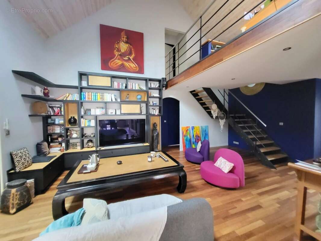 Maison à SAINT-MOLF