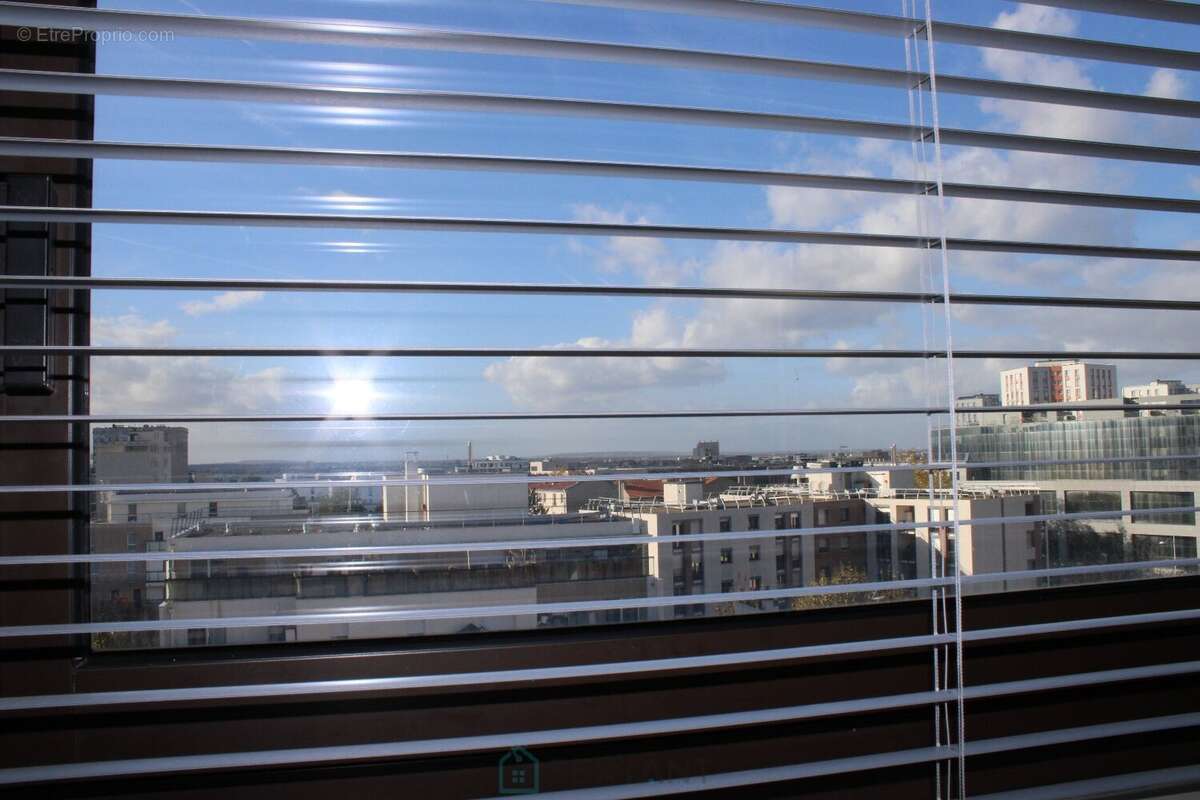 Appartement à NANTERRE