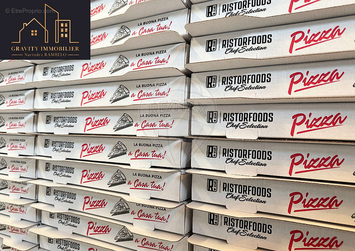 Commerce à MARIGNIER