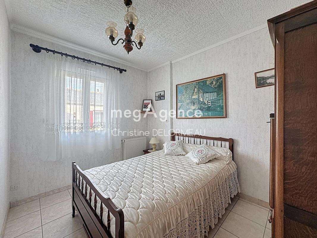 Maison à SAINT-MALO