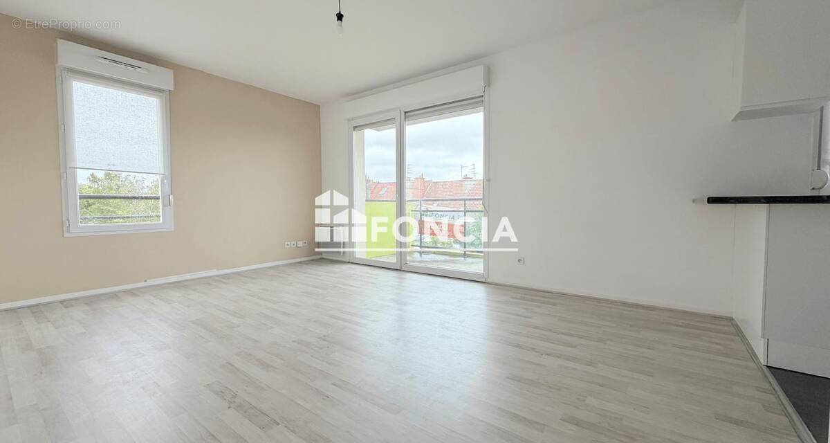 Appartement à WATTRELOS