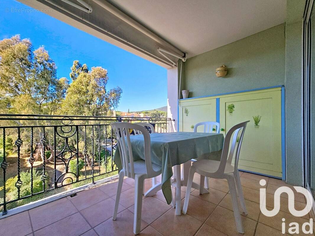 Photo 1 - Appartement à SAINTE-MAXIME