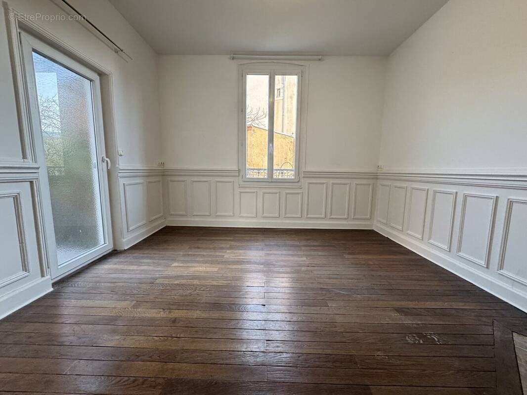 Appartement à MONTLUCON