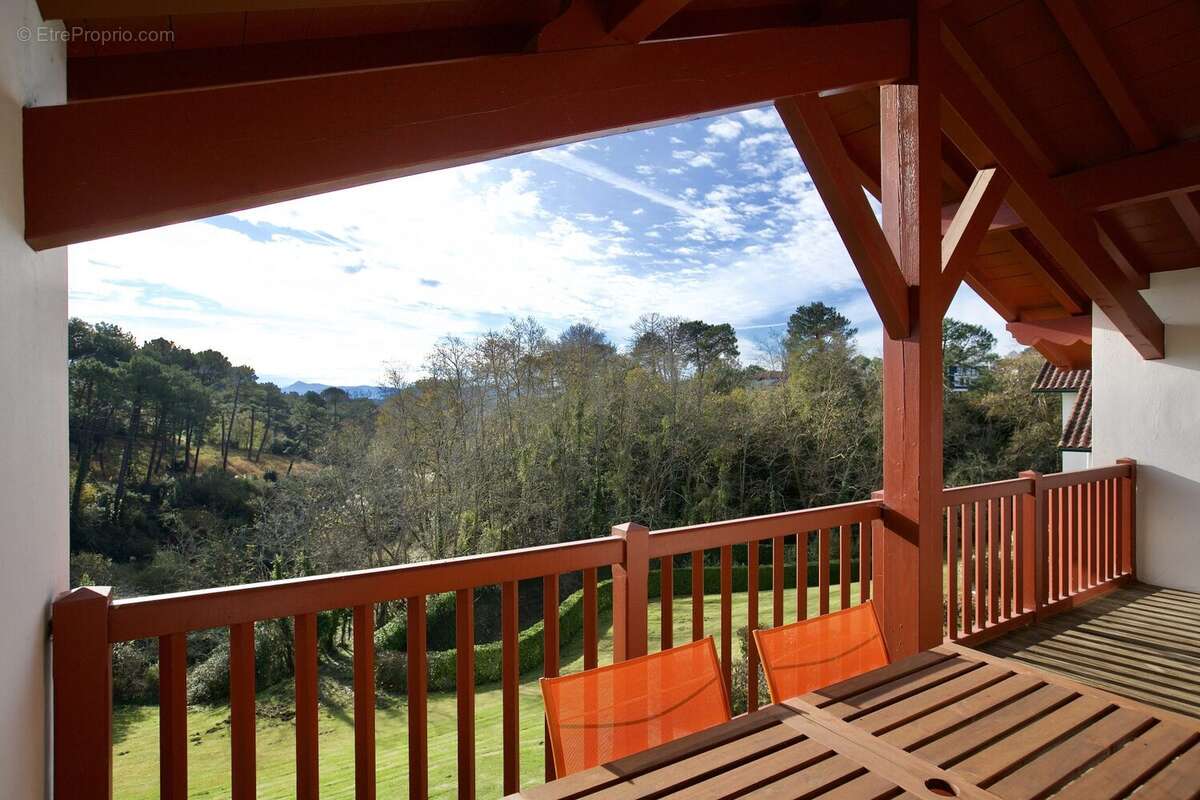 Appartement à BIDART