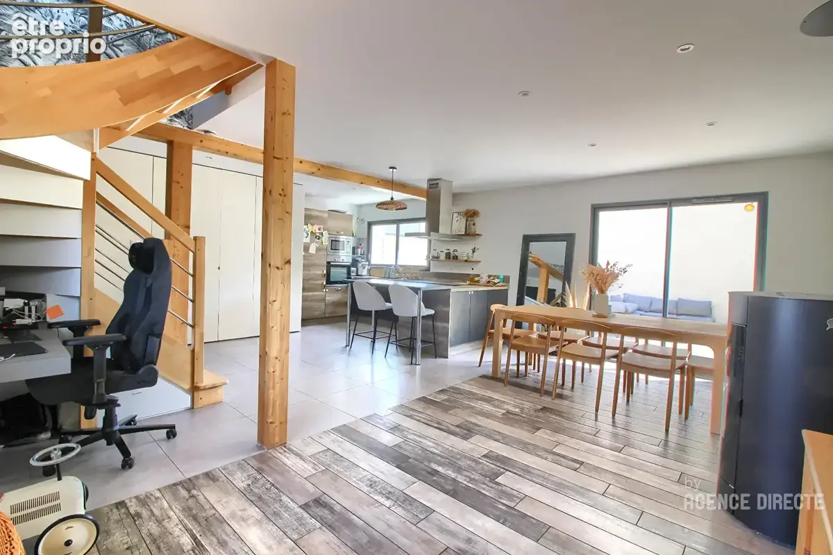 Maison Noyal Chatillon Sur Seiche - 95m2 - 3 chambres - Garage - Jardin et Terrasse - photo 11
