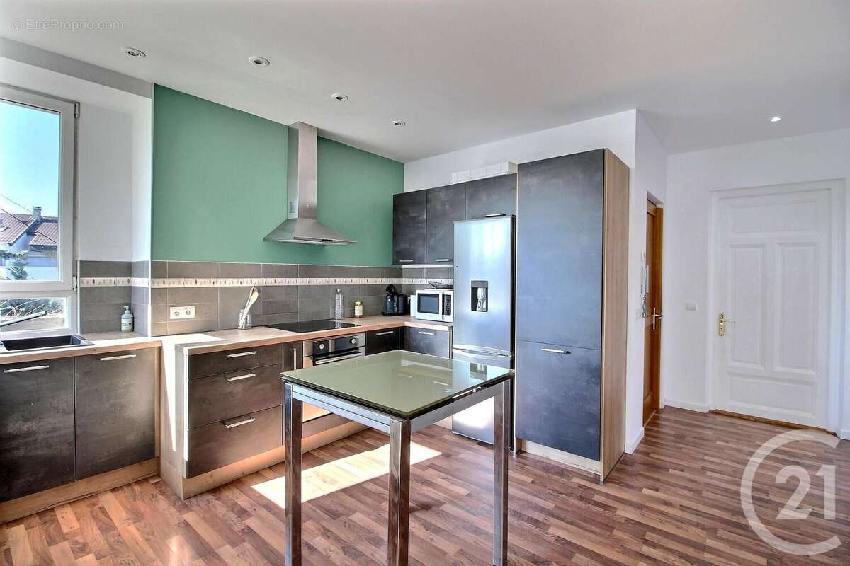 Appartement à THONON-LES-BAINS