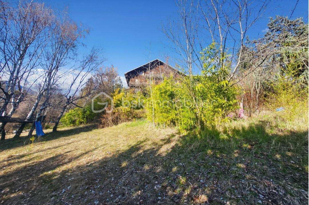 Maison à EMBRUN