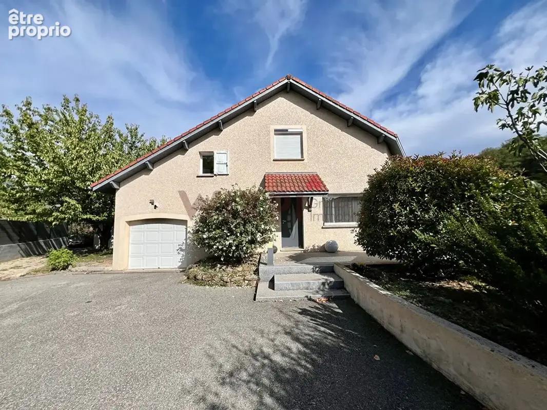 Maison 4 chambres avec piscine - photo 9