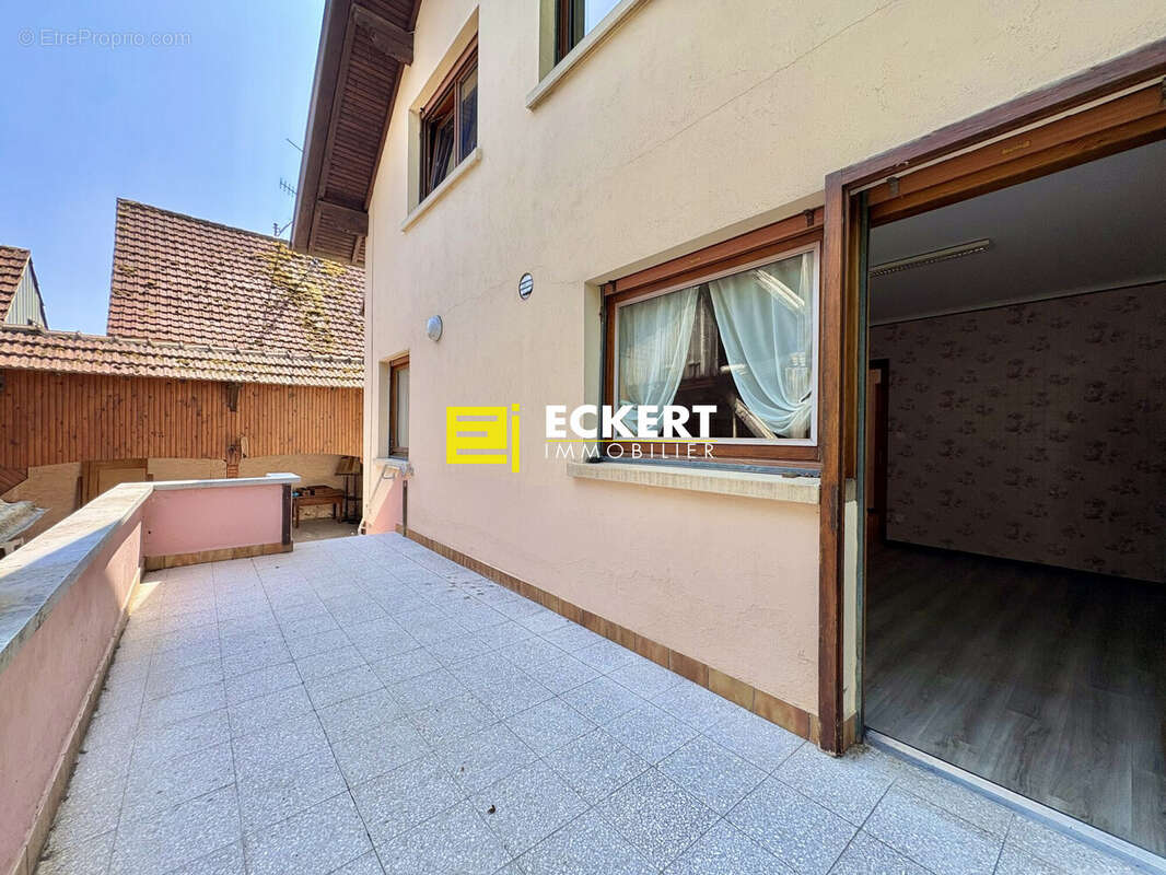 Maison 140 m² à Meistratzheim  - photo 4