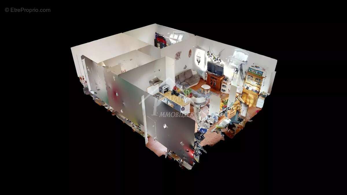 Maison à DOMPIERRE-SUR-BESBRE