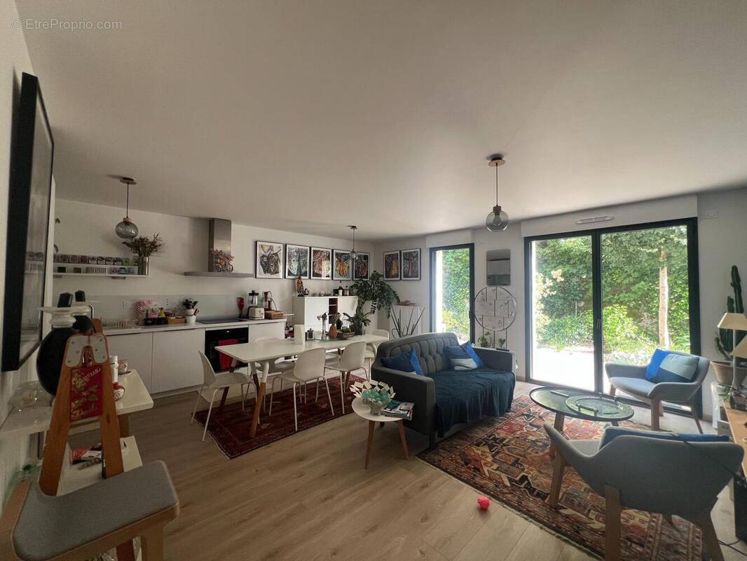 Photo 1 - Appartement à TOURS