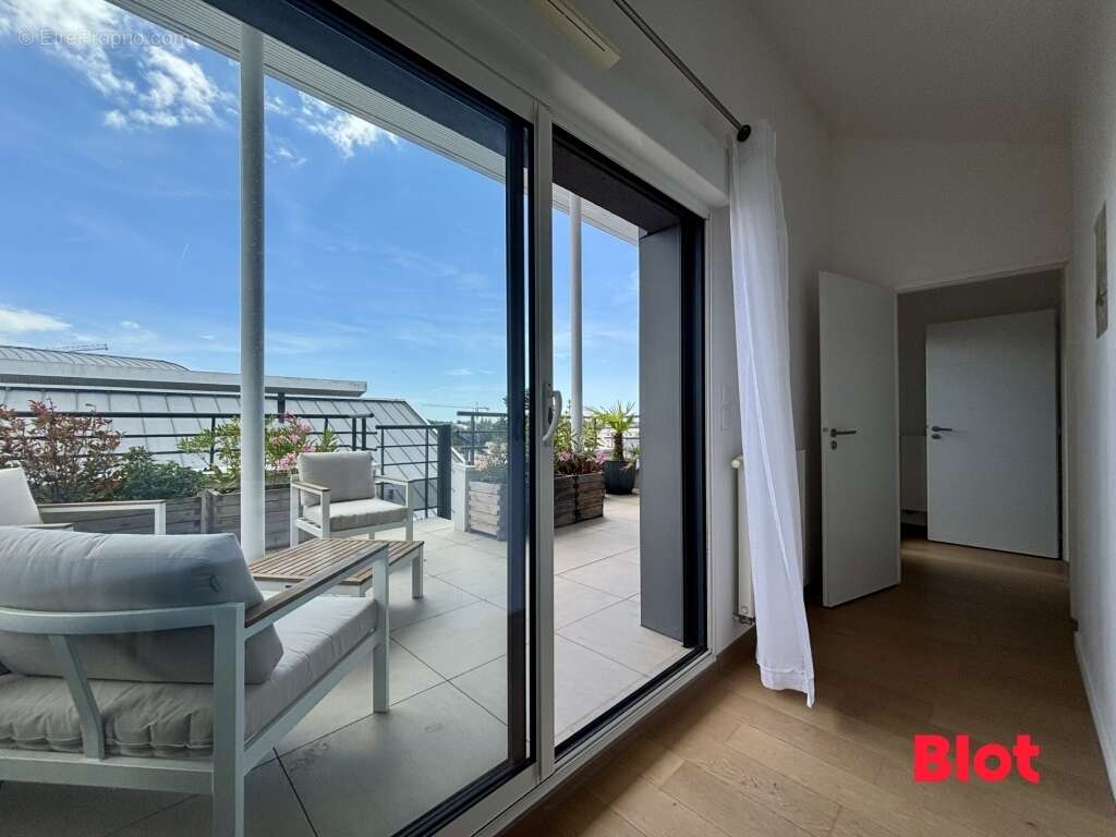 Appartement à LE POULIGUEN
