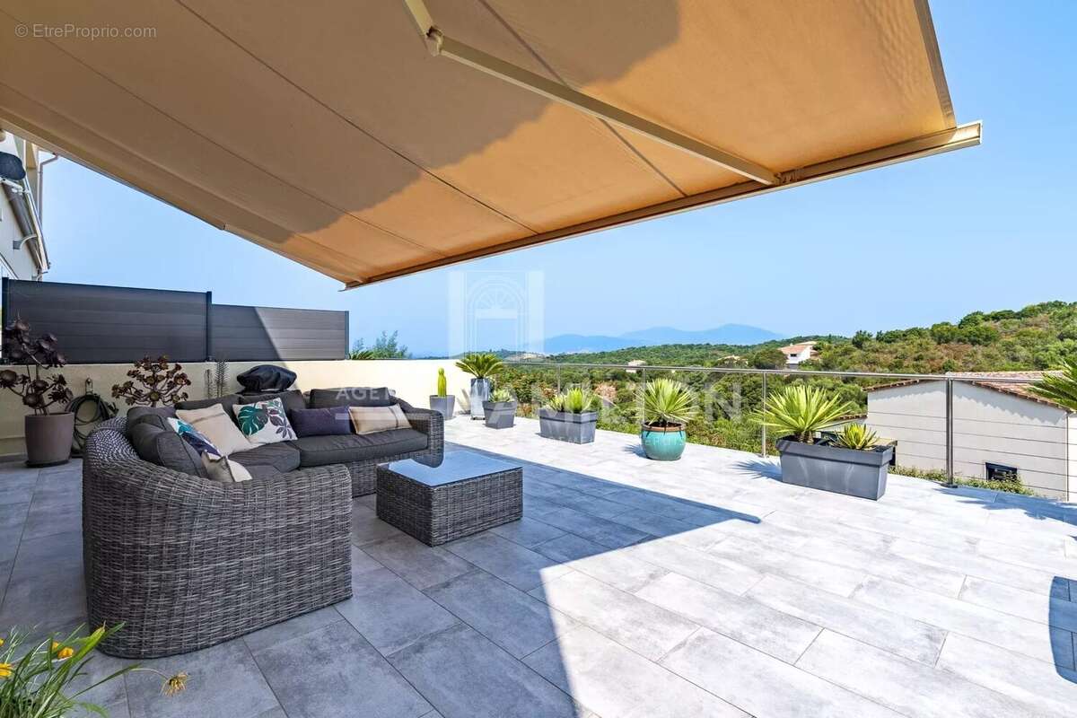 Appartement à PIETROSELLA