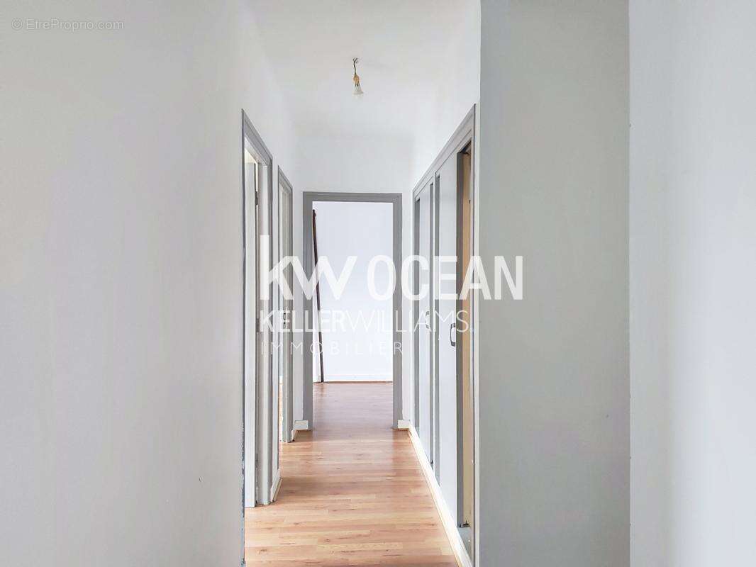 Appartement à PLABENNEC