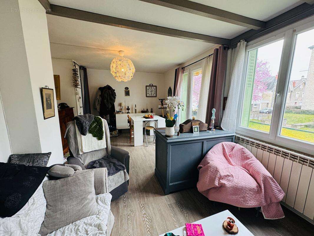 Appartement à NEVERS