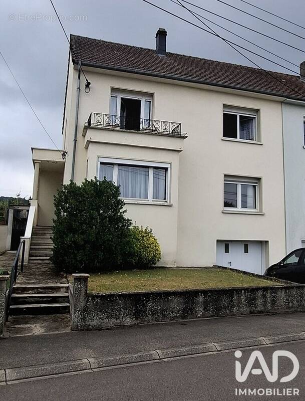 Photo 1 - Maison à PORCELETTE