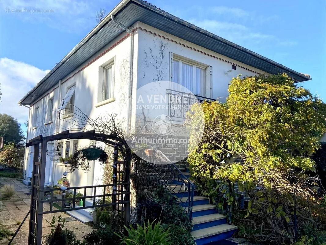 Maison à SAINT-BREVIN-LES-PINS