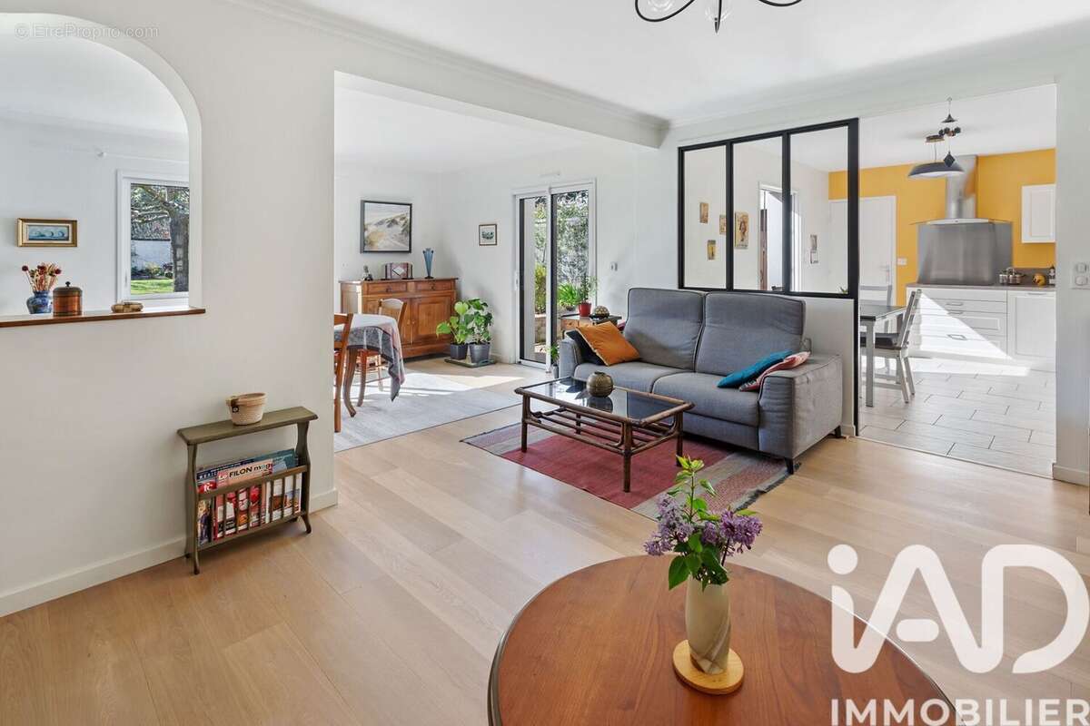 Maison 140 m² à Nantes  - photo 2