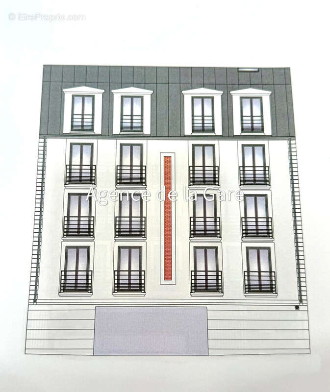 Appartement à SARTROUVILLE