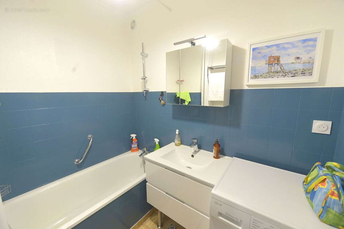 Appartement à SAINT-GEORGES-DE-DIDONNE