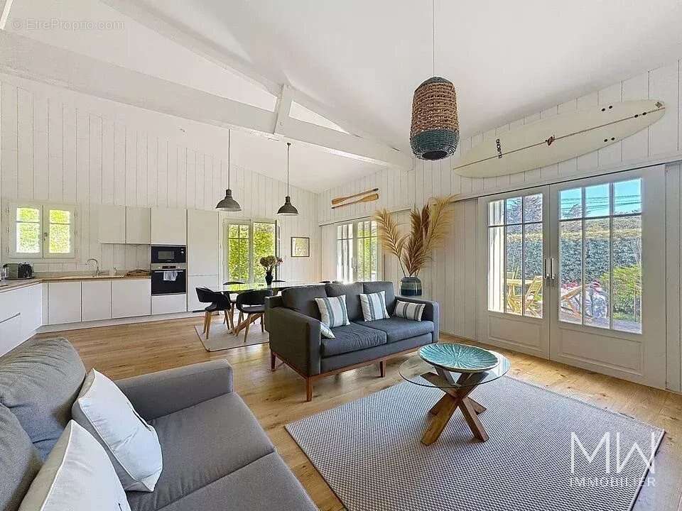 Maison à LEGE-CAP-FERRET