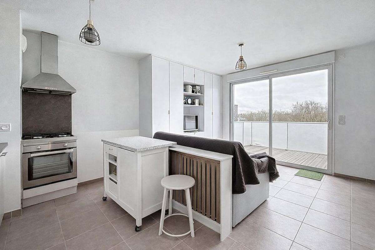 Appartement à LORIENT