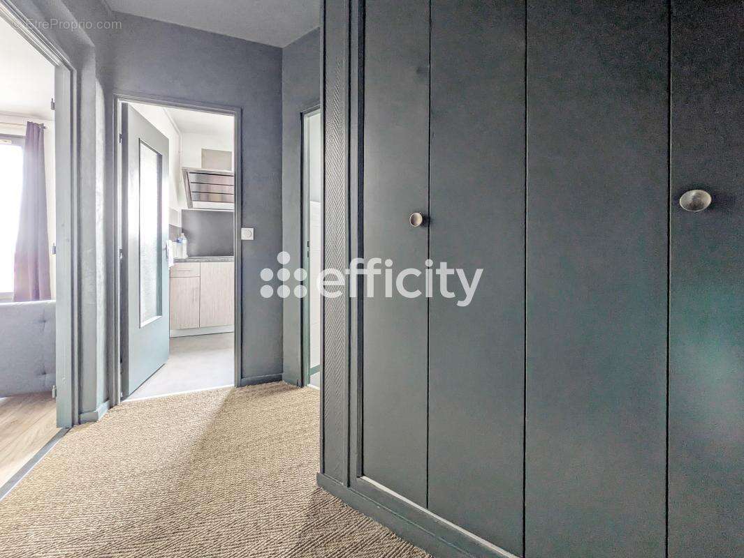 Appartement à ISLE