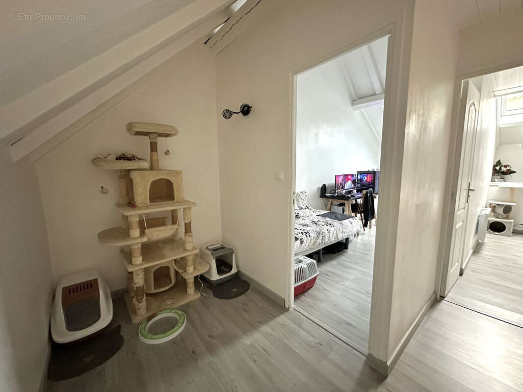 Appartement à ETRECHY