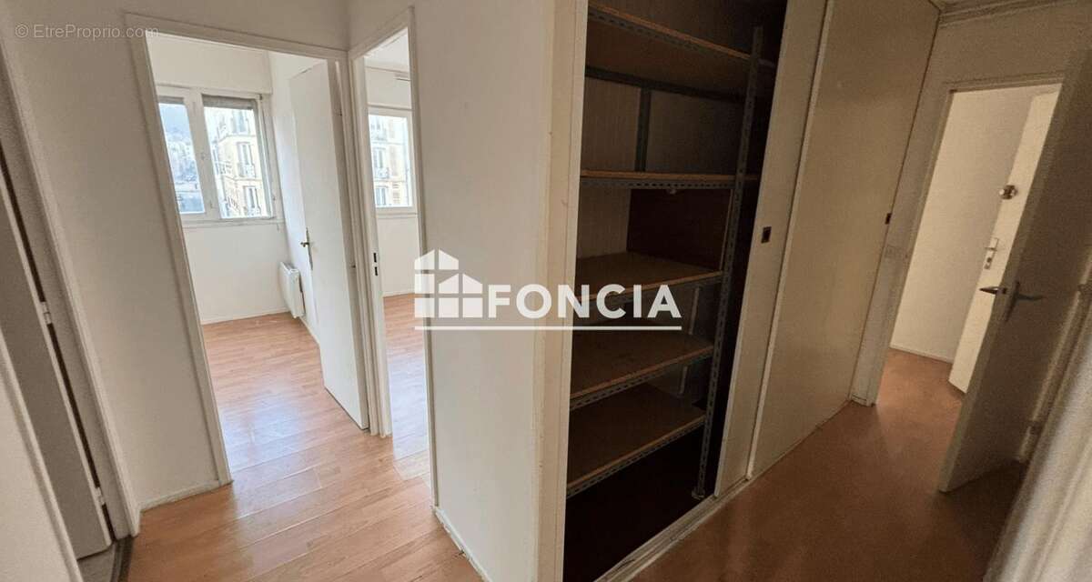 Appartement à LE HAVRE