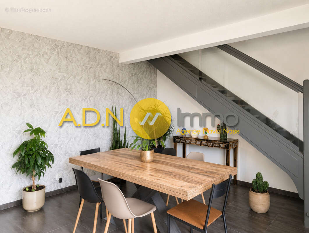 Appartement à MULHOUSE