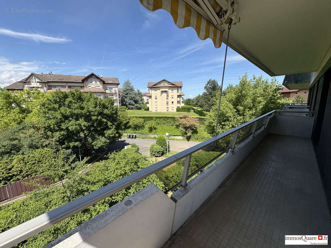 Appartement à FERNEY-VOLTAIRE