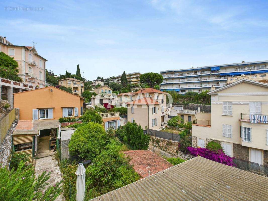 Appartement à VILLEFRANCHE-SUR-MER