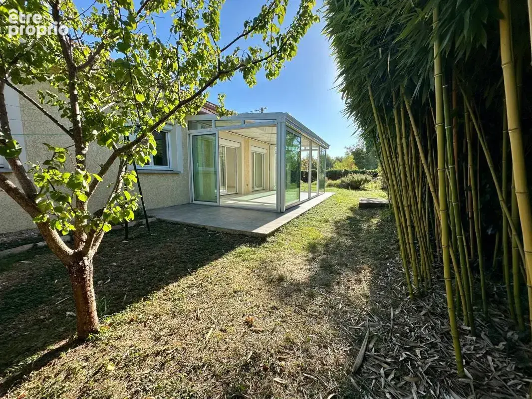 Maison Contemporaine de 118 m² sur une parcelle de 600M² - La Verpillière - photo 19