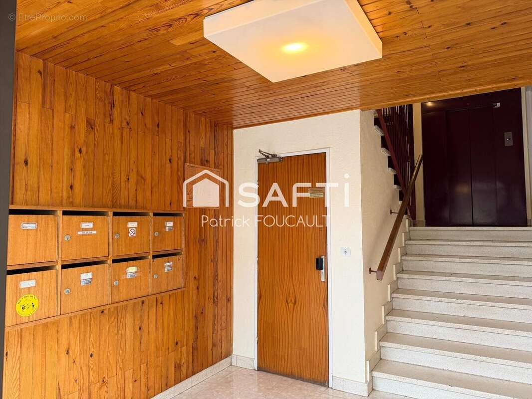 Photo 7 - Appartement à POITIERS