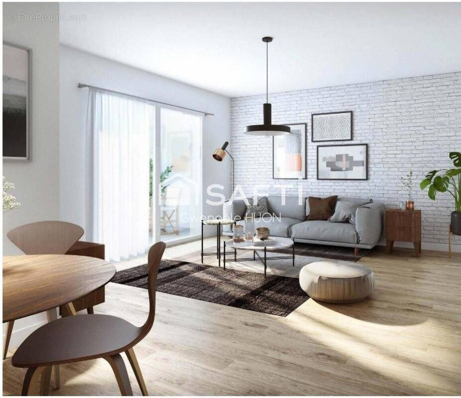 Photo 1 - Appartement à CRACH