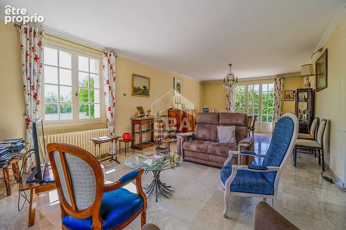 Demeure 265m² à château-landon - photo 5