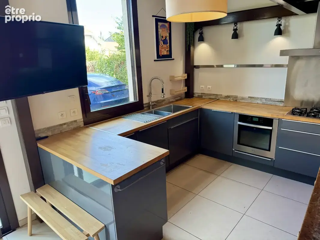 Arcachonnaise de Charme Rénovée   Le Bouscat, Quartier La Chêneraie - photo 7