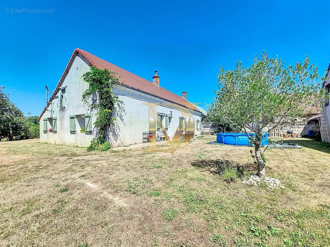 Maison à ANGE