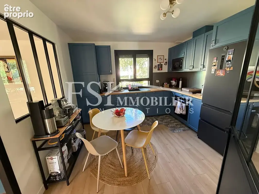 Maison Saint Leu La Foret 5 pièces 108 m² - 131 m² au sol - photo 5