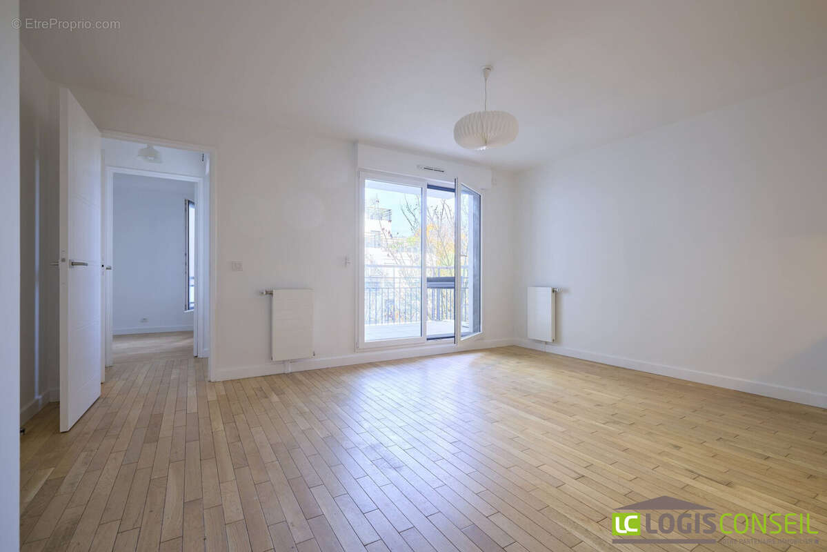 Appartement à CHATILLON