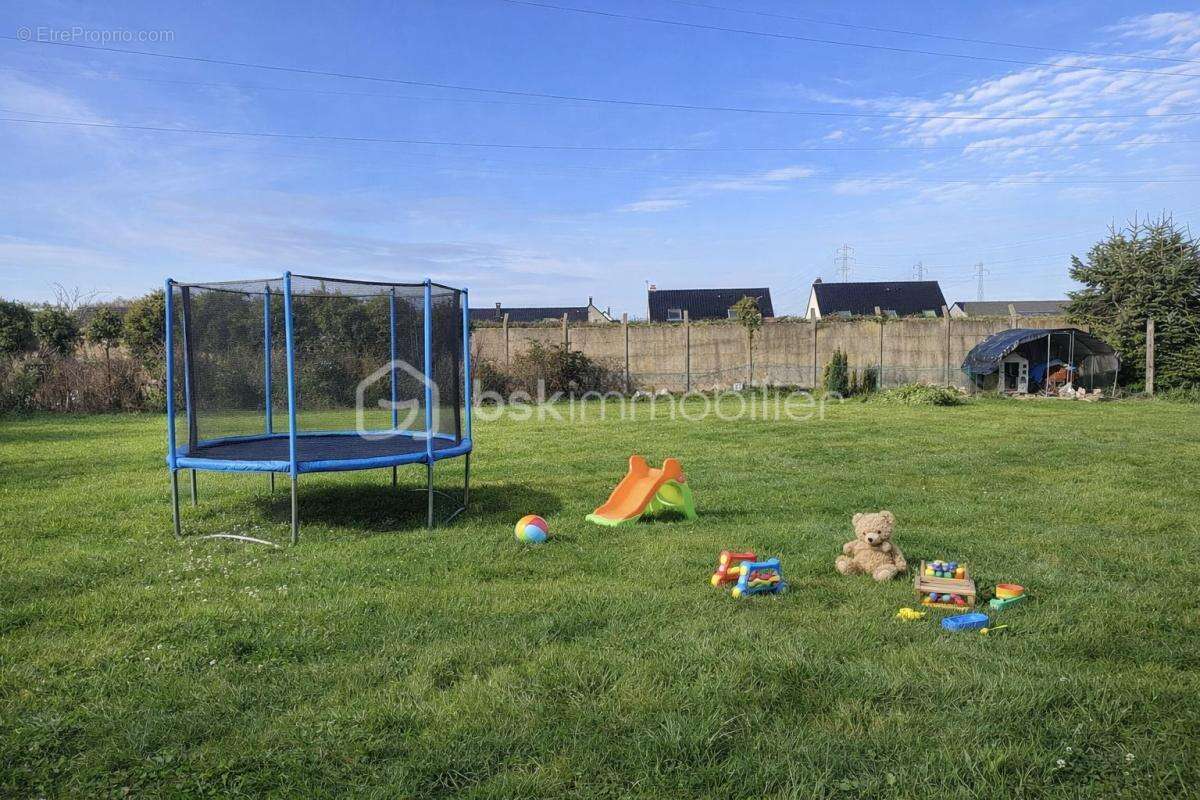 Maison à BIACHE-SAINT-VAAST