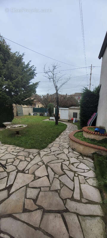 Maison à CLICHY-SOUS-BOIS