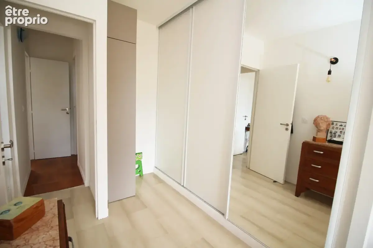 Appartement Dernier Etage Parc Coromandel 3 pièces Vue Mer - photo 9