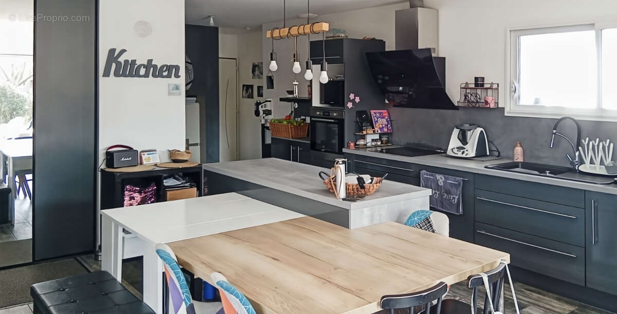 Maison à BISCARROSSE