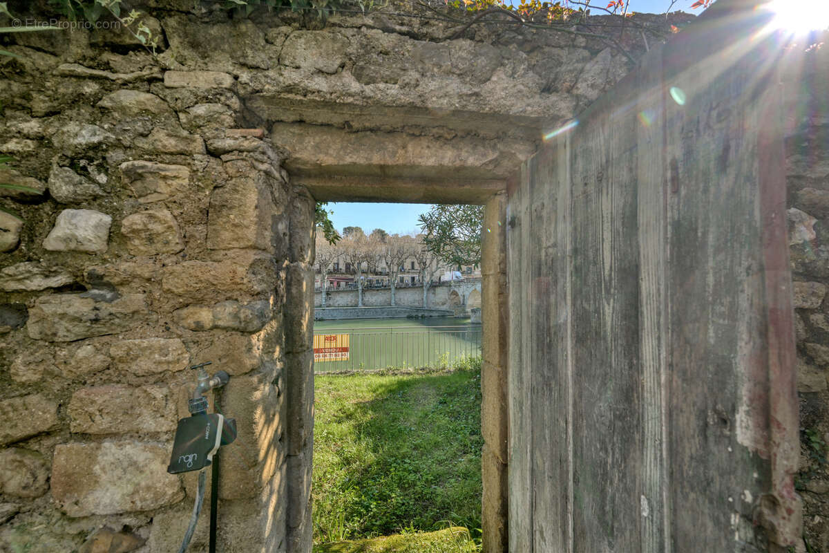 Maison à SOMMIERES