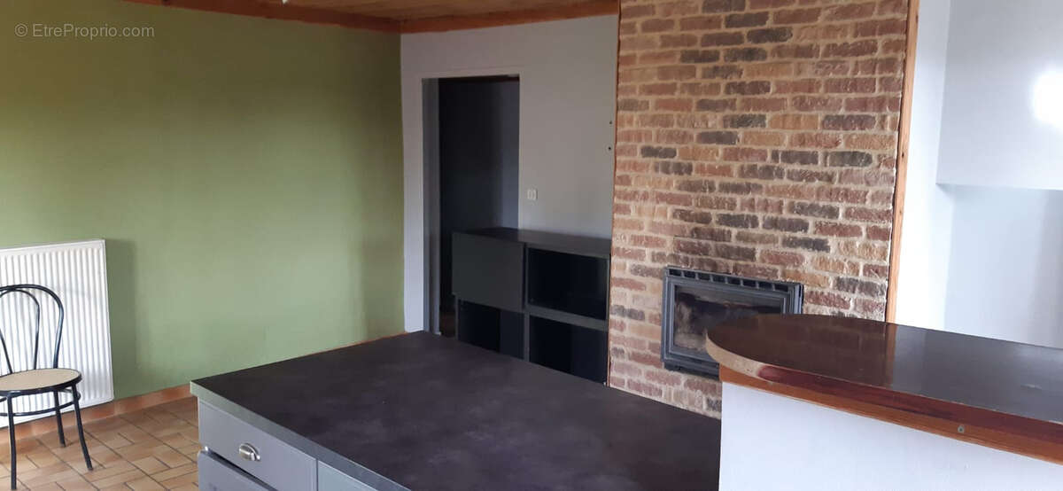 Maison à BELLEVESVRE