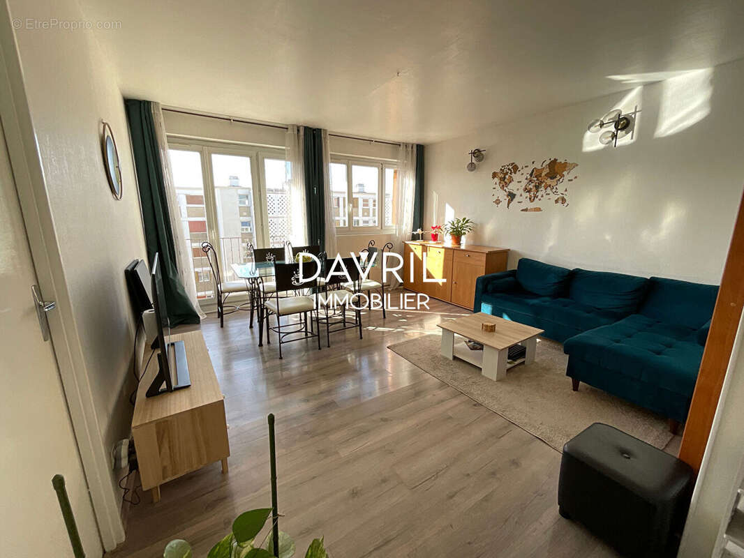 Appartement à CONFLANS-SAINTE-HONORINE
