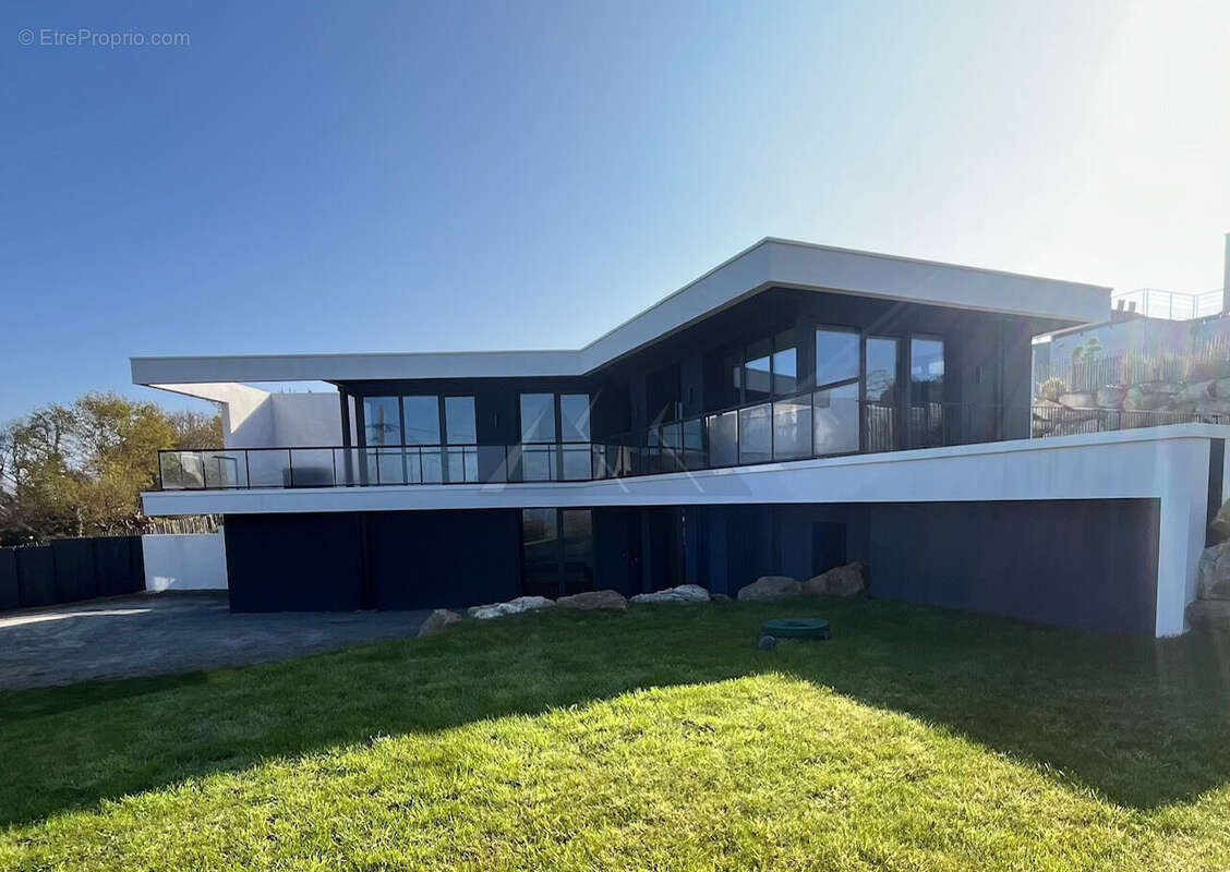 Maison à PLOUGASTEL-DAOULAS