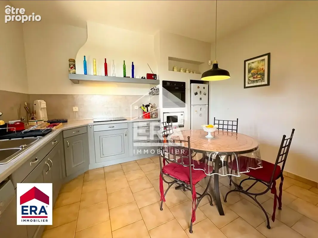 Maison 110m² à malemort-du-comtat - photo 8