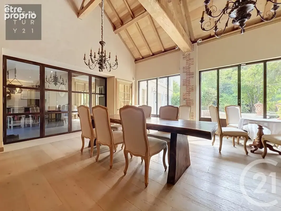 Maison 10 pièces 341 m² à vendre à Pont-Sainte-Marie (10150) - photo 7
